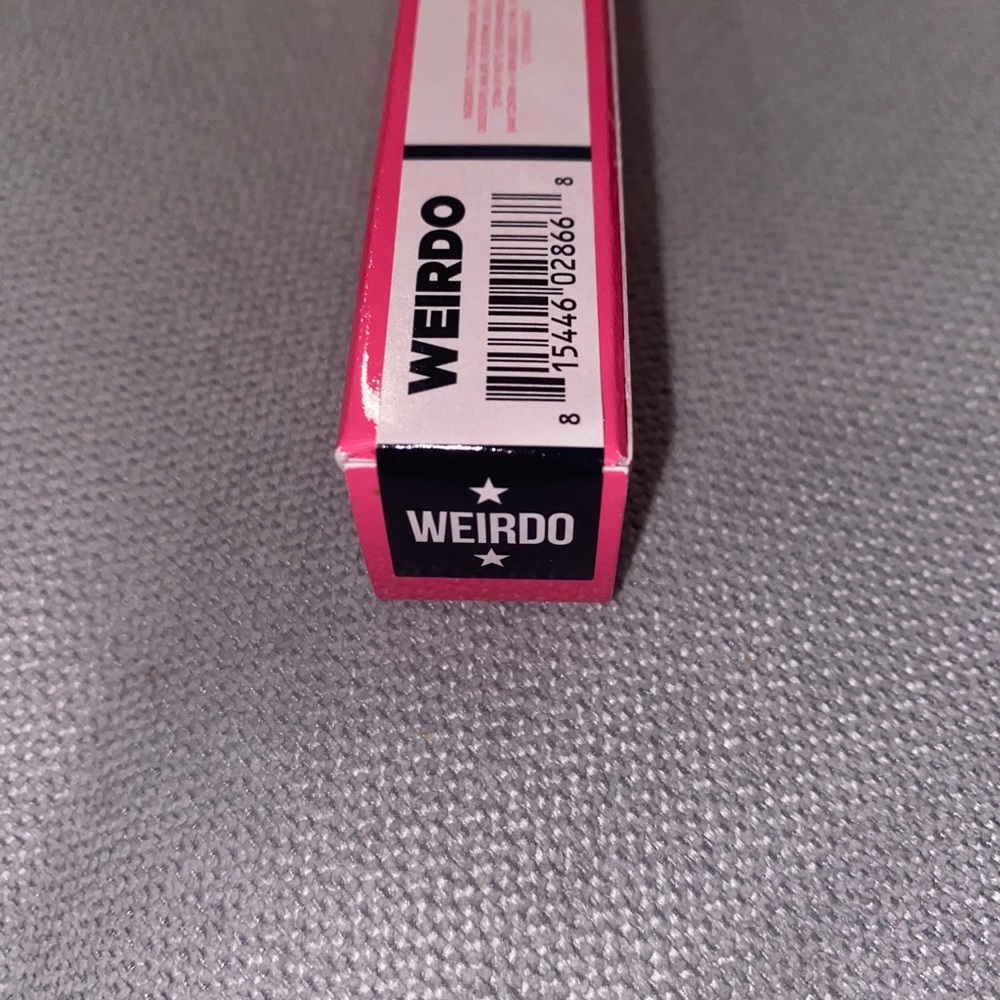 Jeffree Star Velour Lip Liner in “Weirdo”